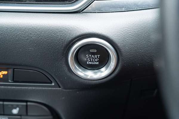 2020 Mazda CX-5 Akera KF Series