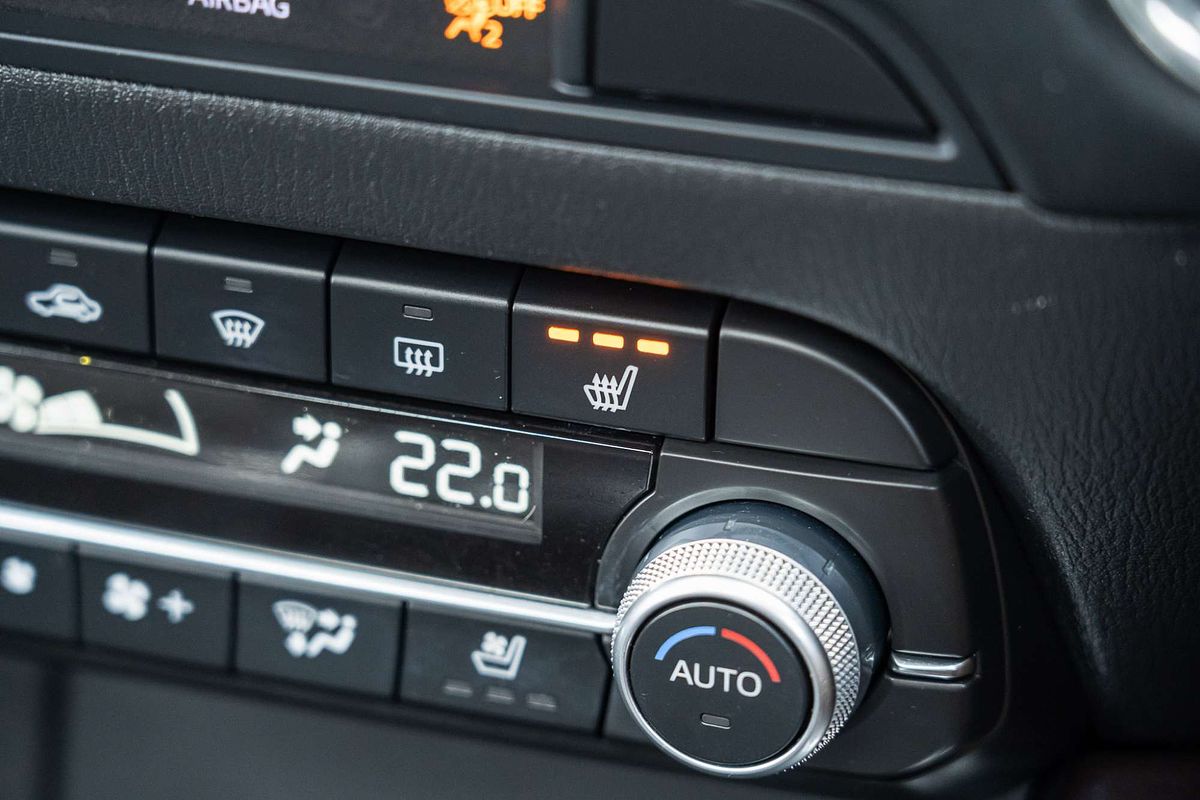 2020 Mazda CX-5 Akera KF Series