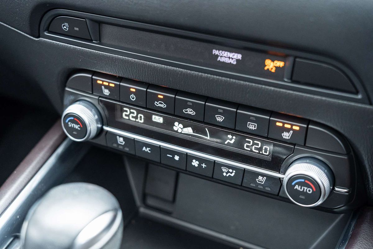 2020 Mazda CX-5 Akera KF Series