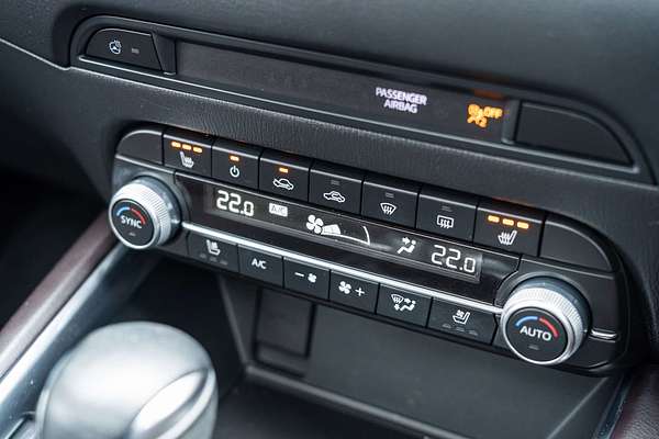 2020 Mazda CX-5 Akera KF Series