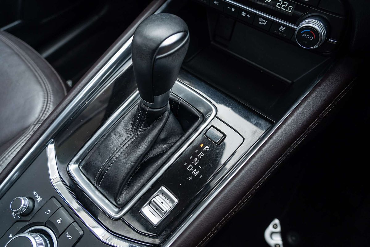 2020 Mazda CX-5 Akera KF Series