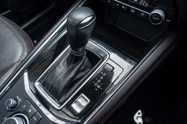 2020 Mazda CX-5 Akera KF Series