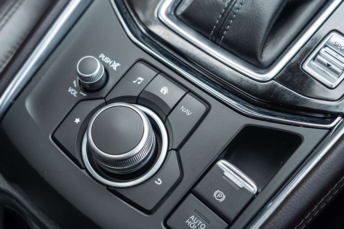 2020 Mazda CX-5 Akera KF Series