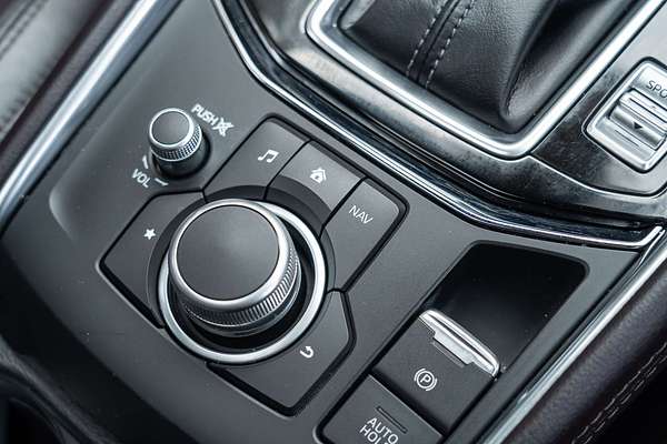 2020 Mazda CX-5 Akera KF Series