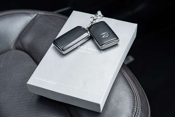 2020 Mazda CX-5 Akera KF Series