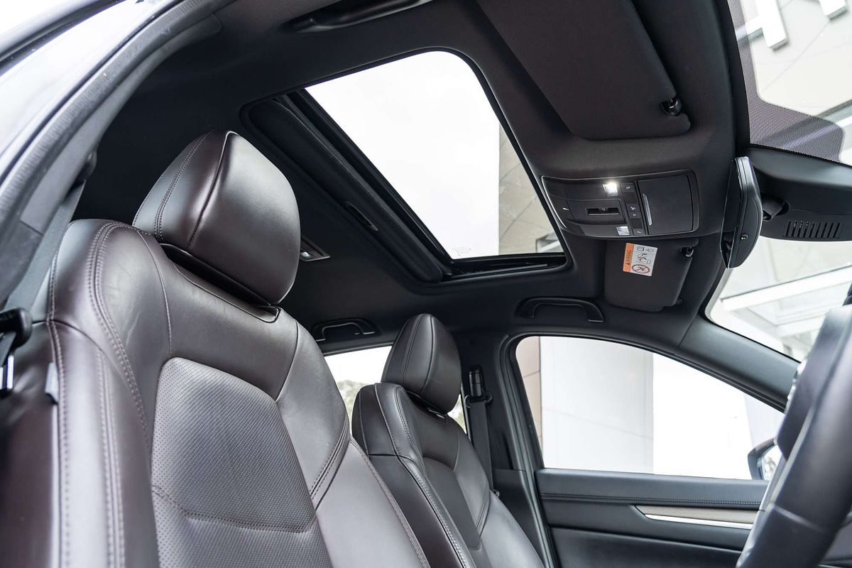 2020 Mazda CX-5 Akera KF Series