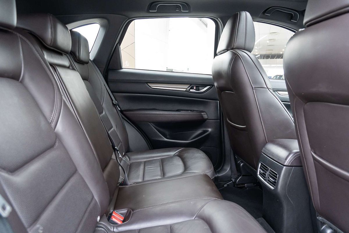 2020 Mazda CX-5 Akera KF Series