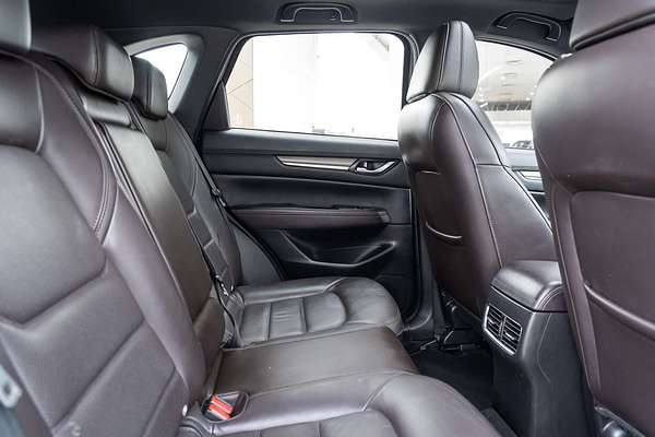 2020 Mazda CX-5 Akera KF Series