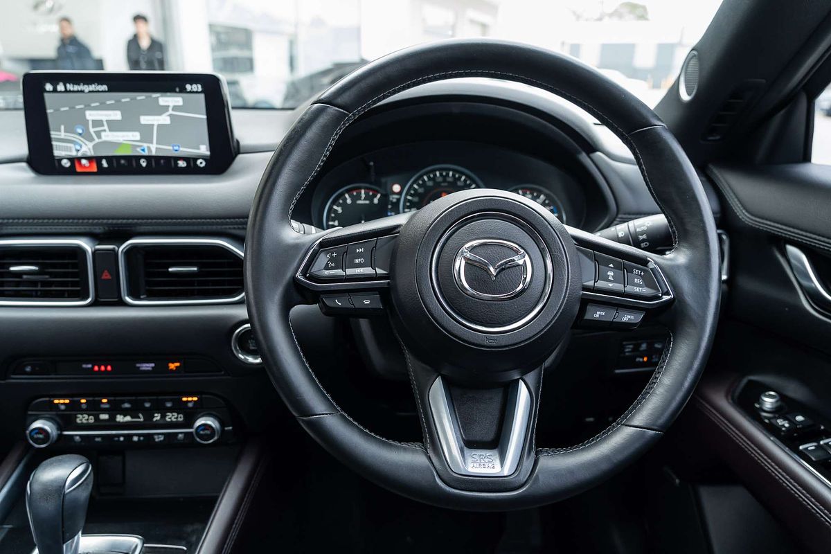 2020 Mazda CX-5 Akera KF Series