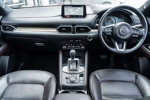 2020 Mazda CX-5 Akera KF Series