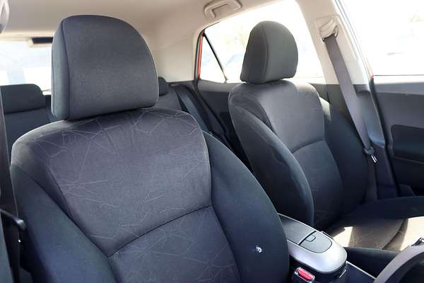 2009 Toyota Corolla Ascent ZRE152R