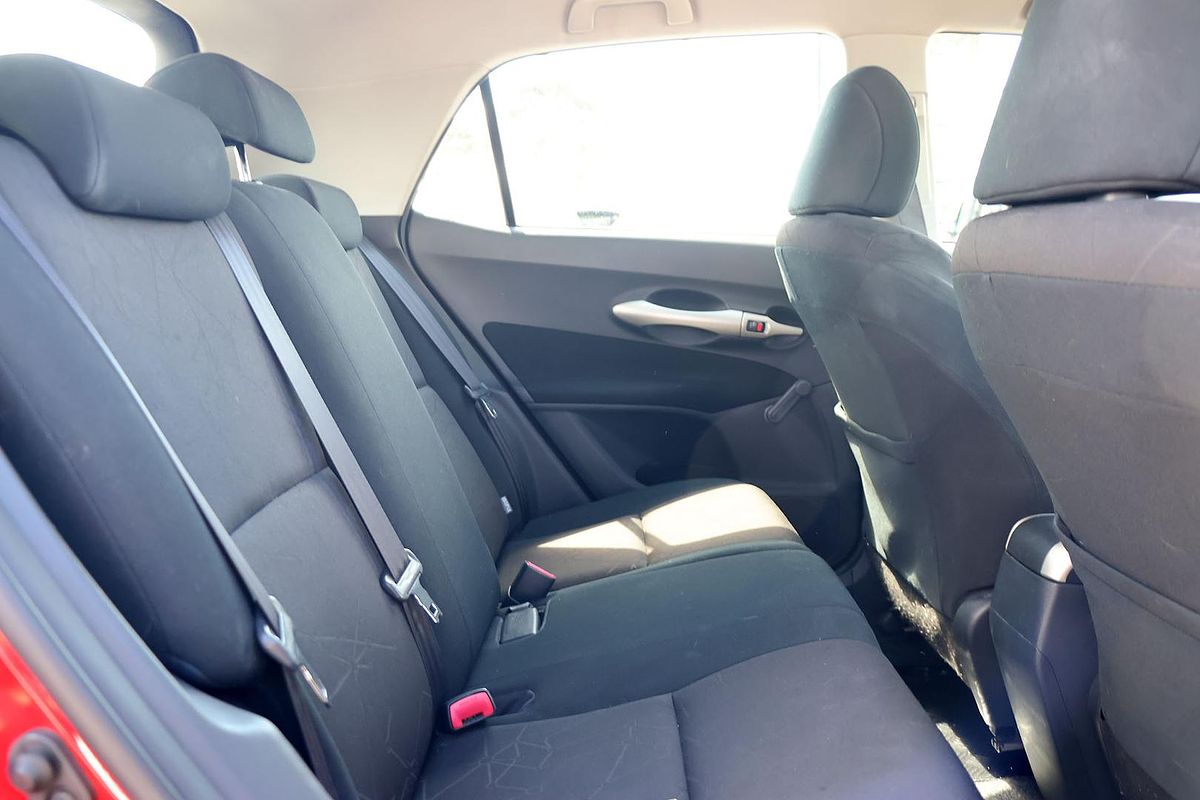 2009 Toyota Corolla Ascent ZRE152R