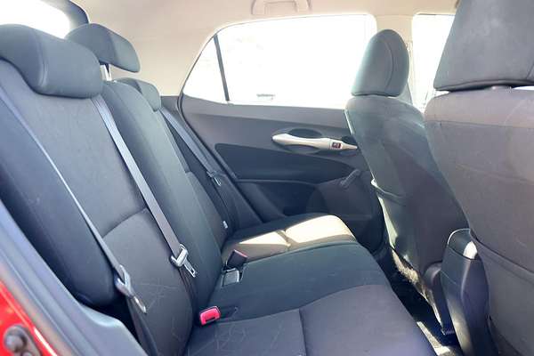 2009 Toyota Corolla Ascent ZRE152R