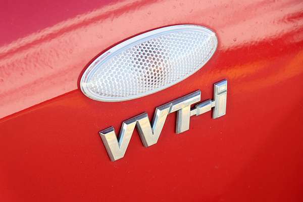 2009 Toyota Corolla Ascent ZRE152R