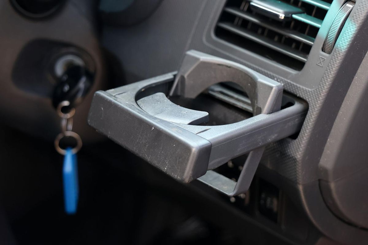 2009 Toyota Corolla Ascent ZRE152R