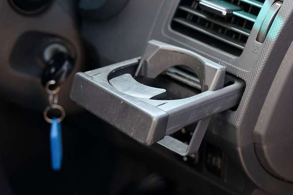 2009 Toyota Corolla Ascent ZRE152R