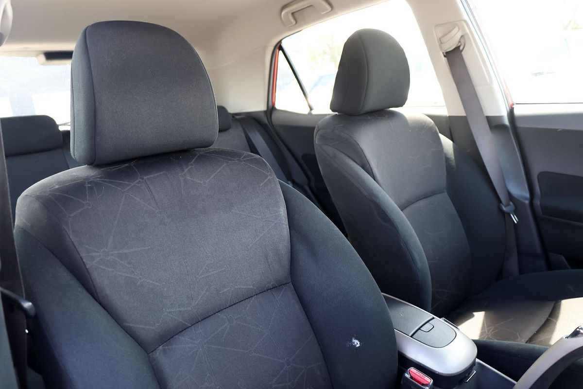 2009 Toyota Corolla Ascent ZRE152R