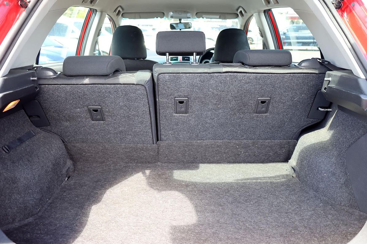 2009 Toyota Corolla Ascent ZRE152R