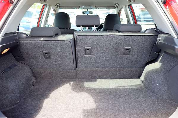 2009 Toyota Corolla Ascent ZRE152R