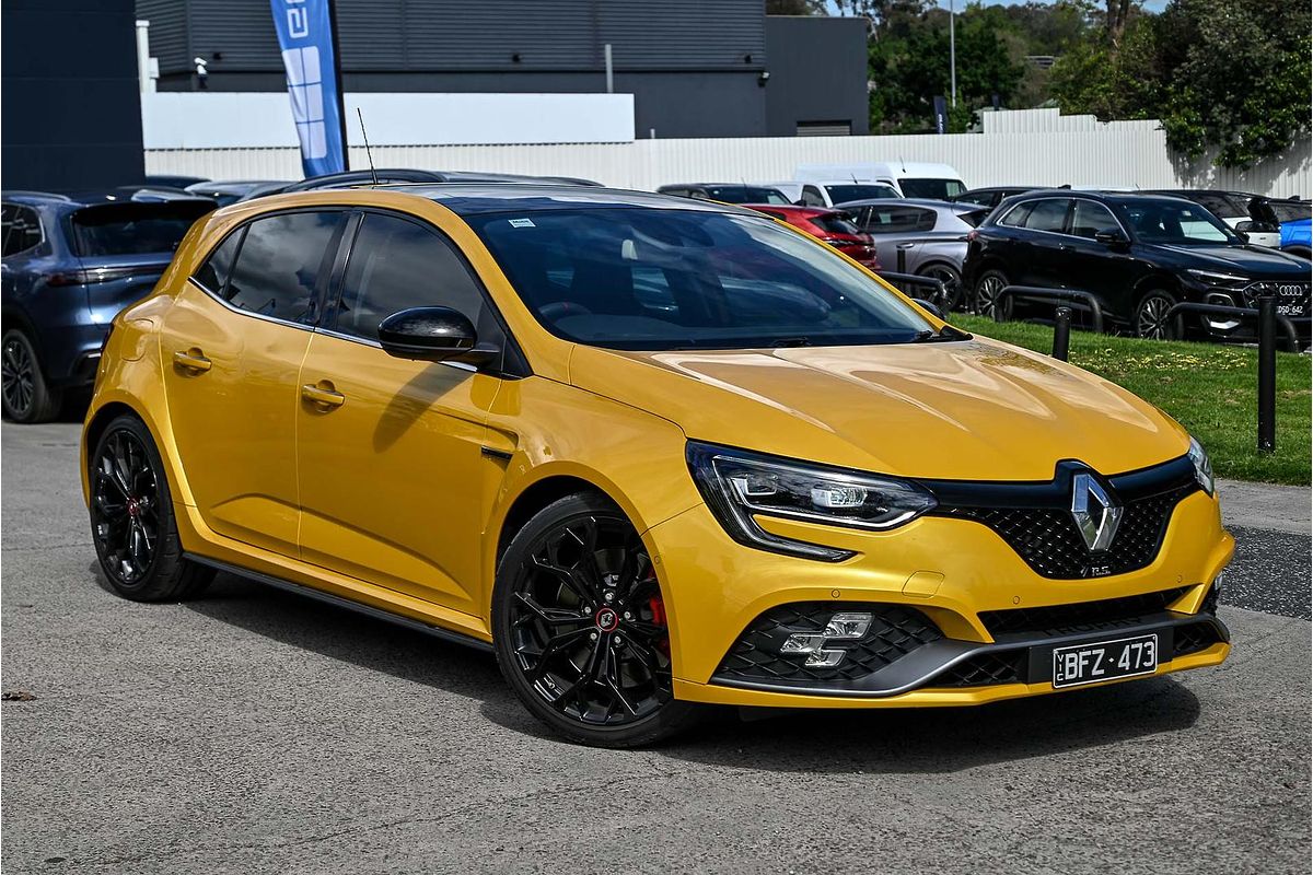 2019 Renault Megane R.S. Trophy BFB