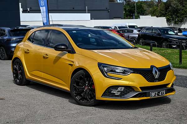 2019 Renault Megane R.S. Trophy BFB