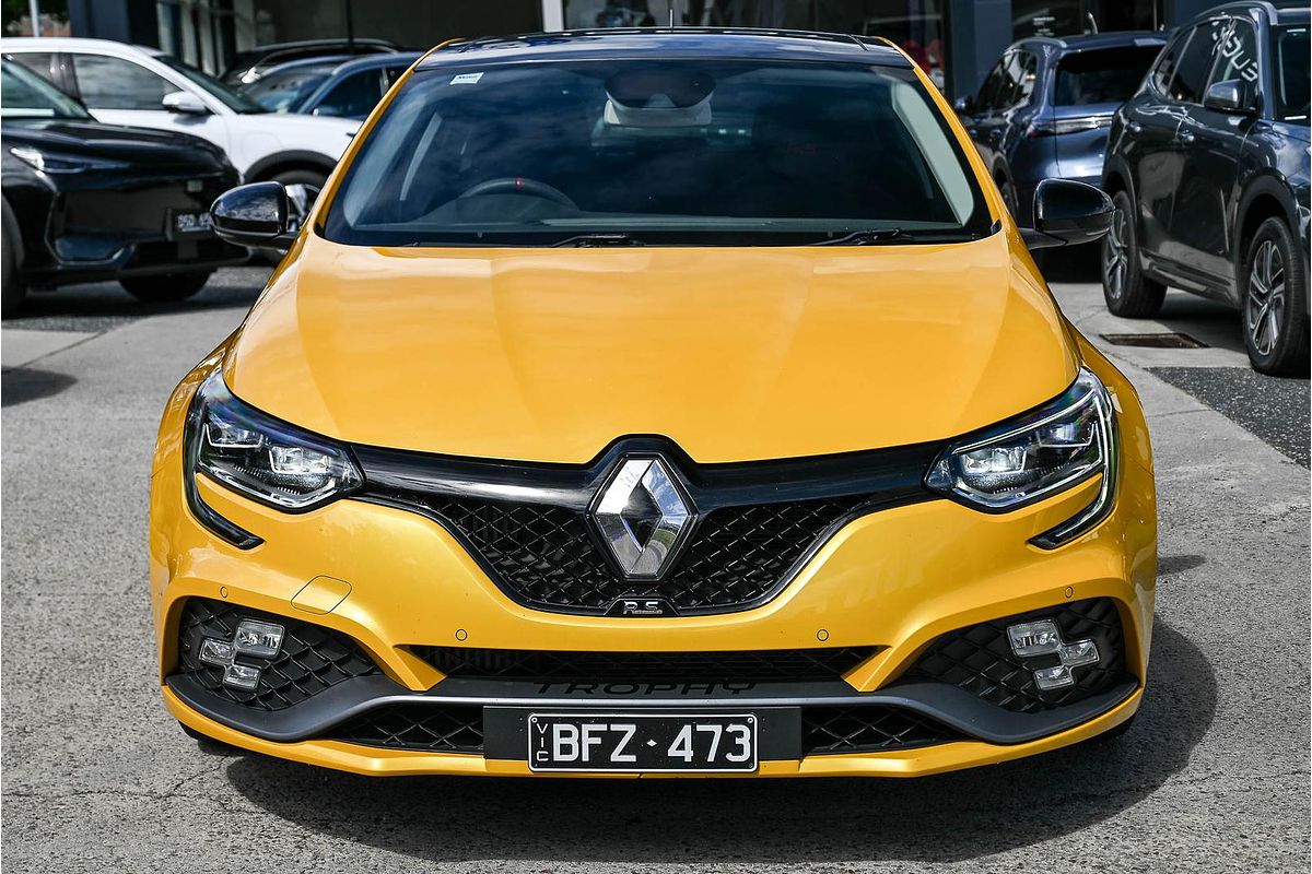 2019 Renault Megane R.S. Trophy BFB