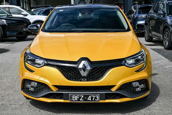 2019 Renault Megane R.S. Trophy BFB