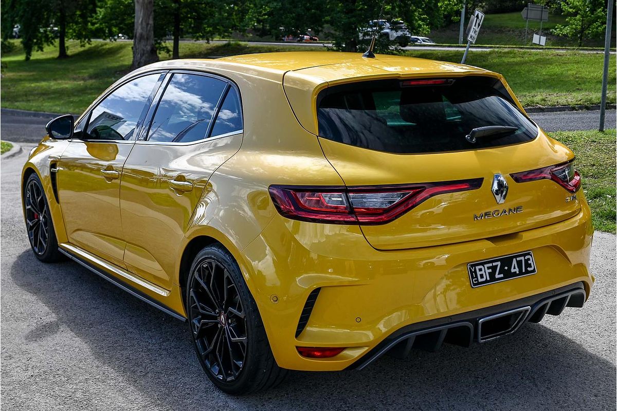 2019 Renault Megane R.S. Trophy BFB