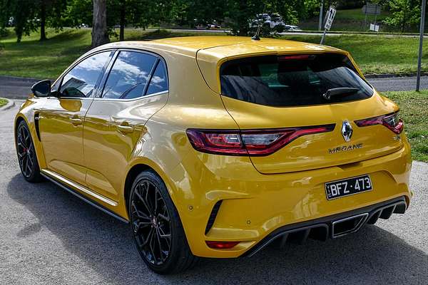 2019 Renault Megane R.S. Trophy BFB