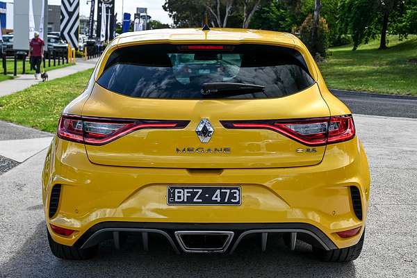 2019 Renault Megane R.S. Trophy BFB
