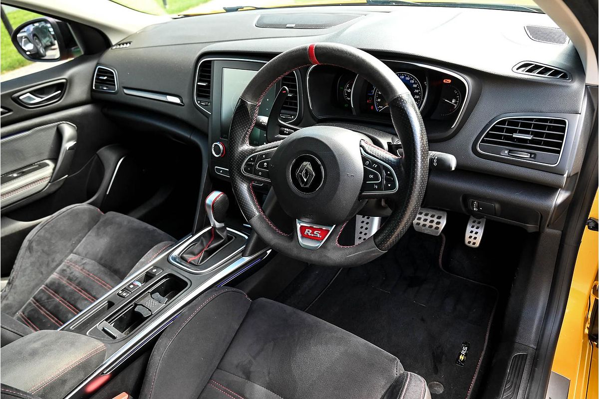 2019 Renault Megane R.S. Trophy BFB