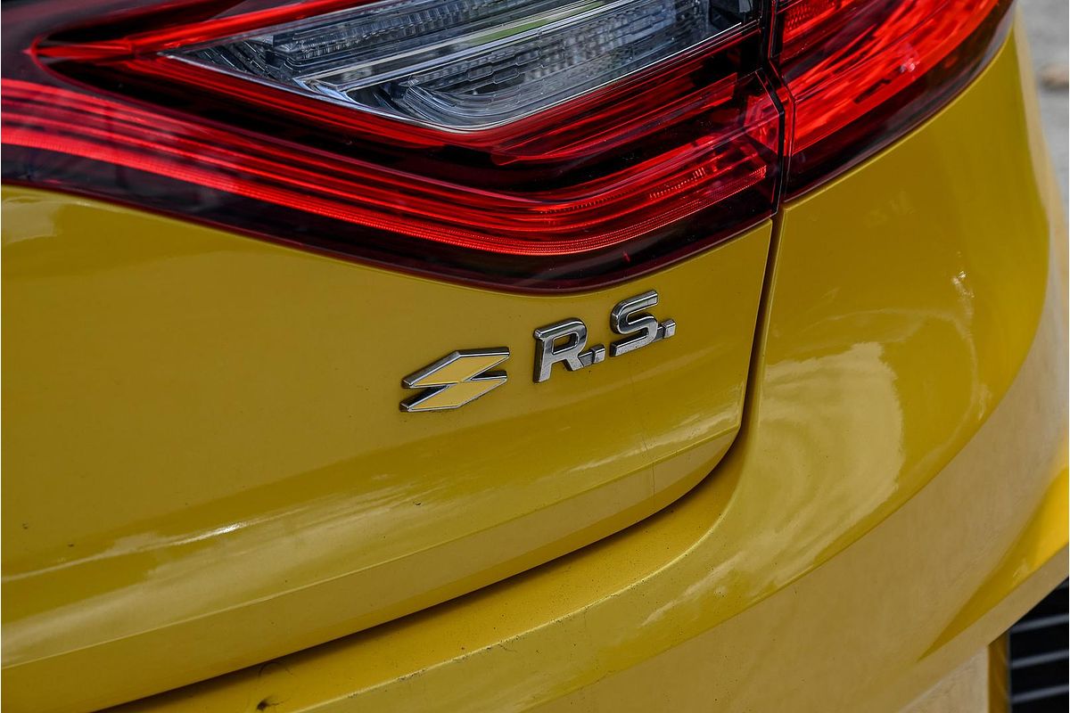 2019 Renault Megane R.S. Trophy BFB
