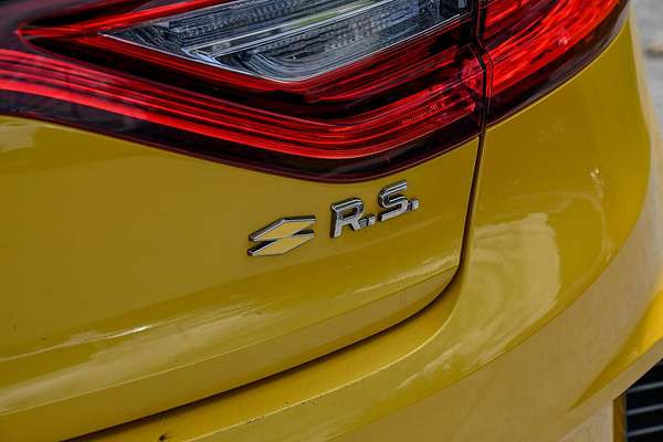 2019 Renault Megane R.S. Trophy BFB