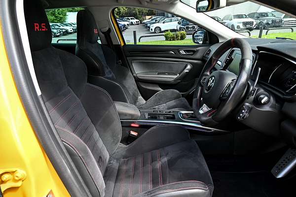 2019 Renault Megane R.S. Trophy BFB