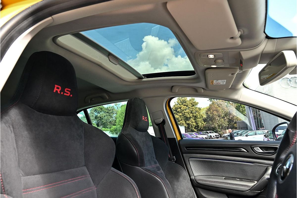 2019 Renault Megane R.S. Trophy BFB