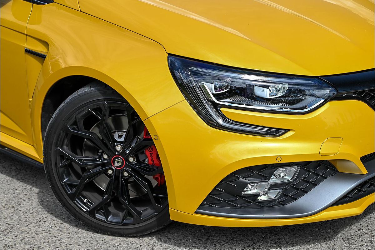 2019 Renault Megane R.S. Trophy BFB