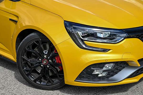 2019 Renault Megane R.S. Trophy BFB