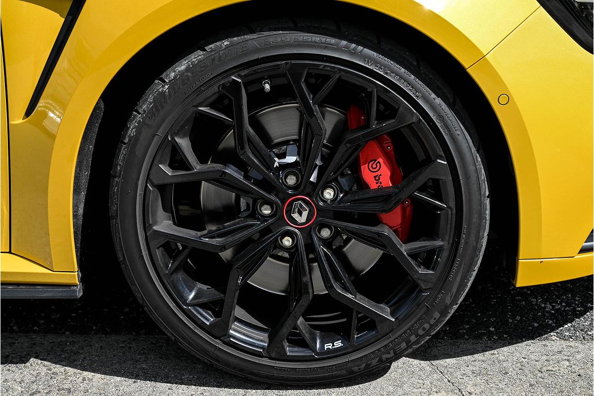 2019 Renault Megane R.S. Trophy BFB