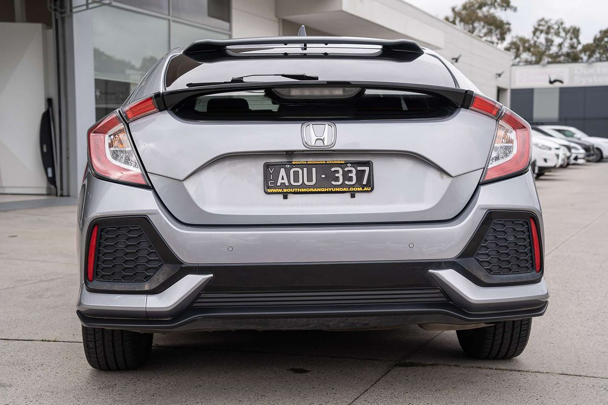 2017 Honda Civic VTi-S 10th Gen