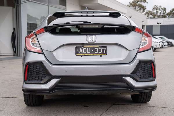 2017 Honda Civic VTi-S 10th Gen