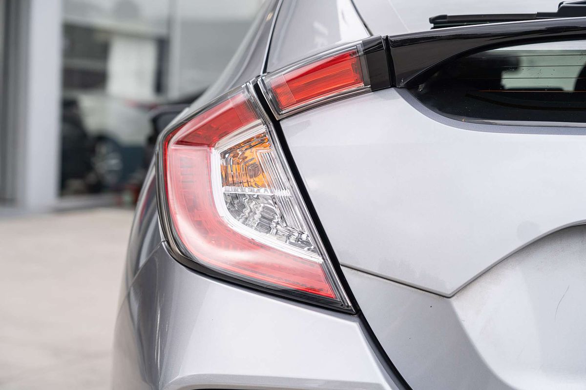 2017 Honda Civic VTi-S 10th Gen