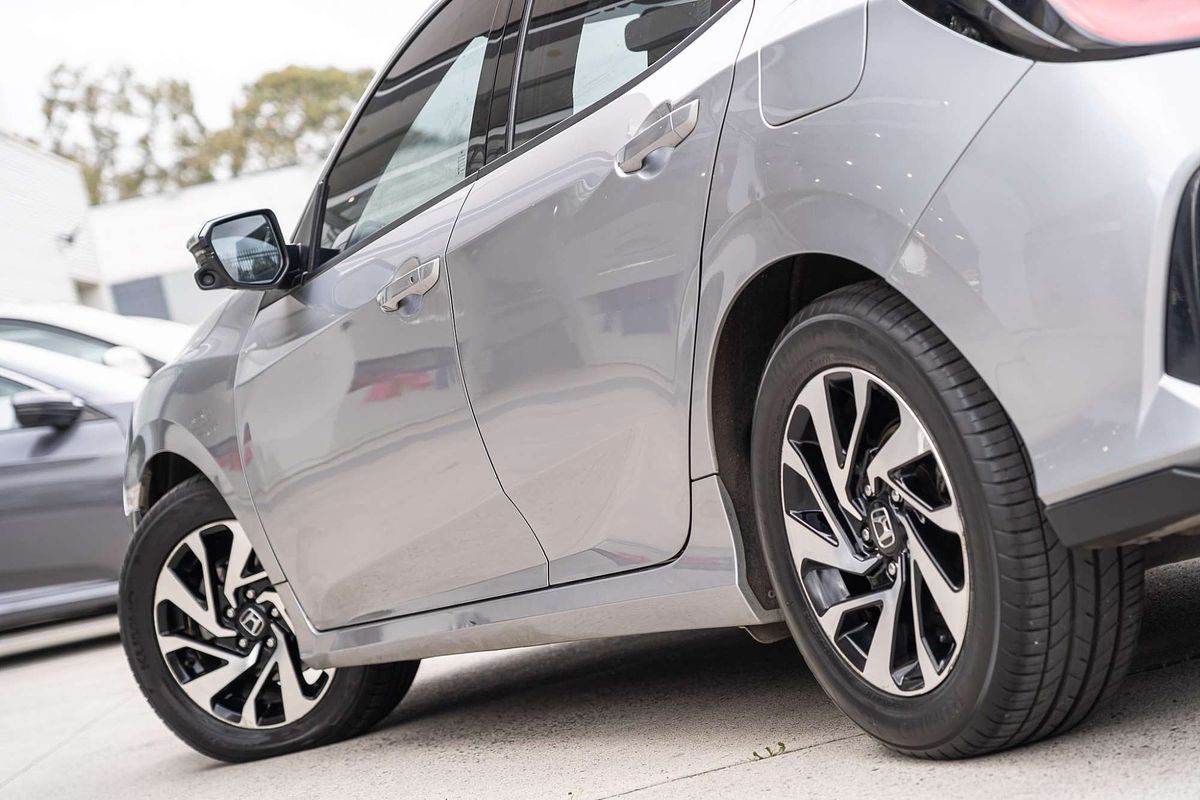 2017 Honda Civic VTi-S 10th Gen