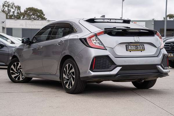 2017 Honda Civic VTi-S 10th Gen