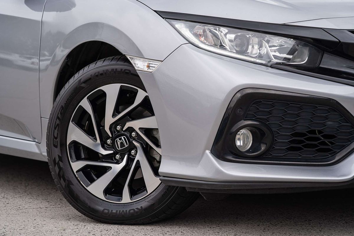 2017 Honda Civic VTi-S 10th Gen