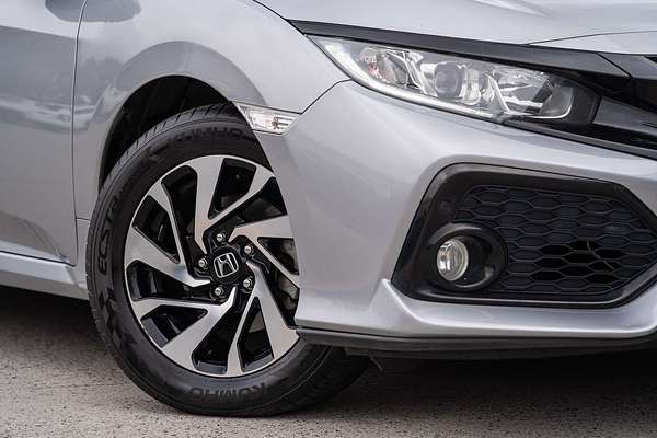 2017 Honda Civic VTi-S 10th Gen