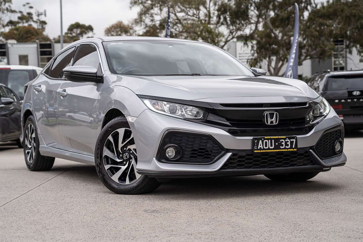 2017 Honda Civic VTi-S 10th Gen