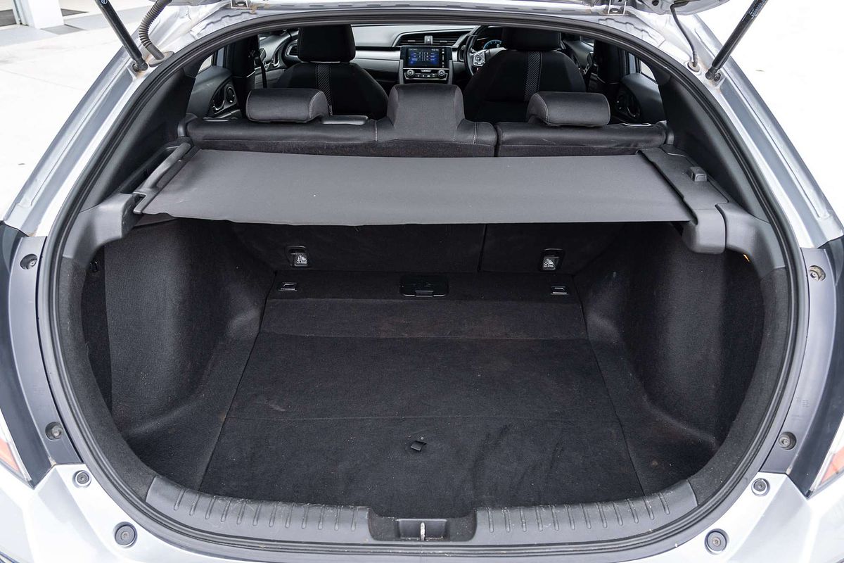 2017 Honda Civic VTi-S 10th Gen