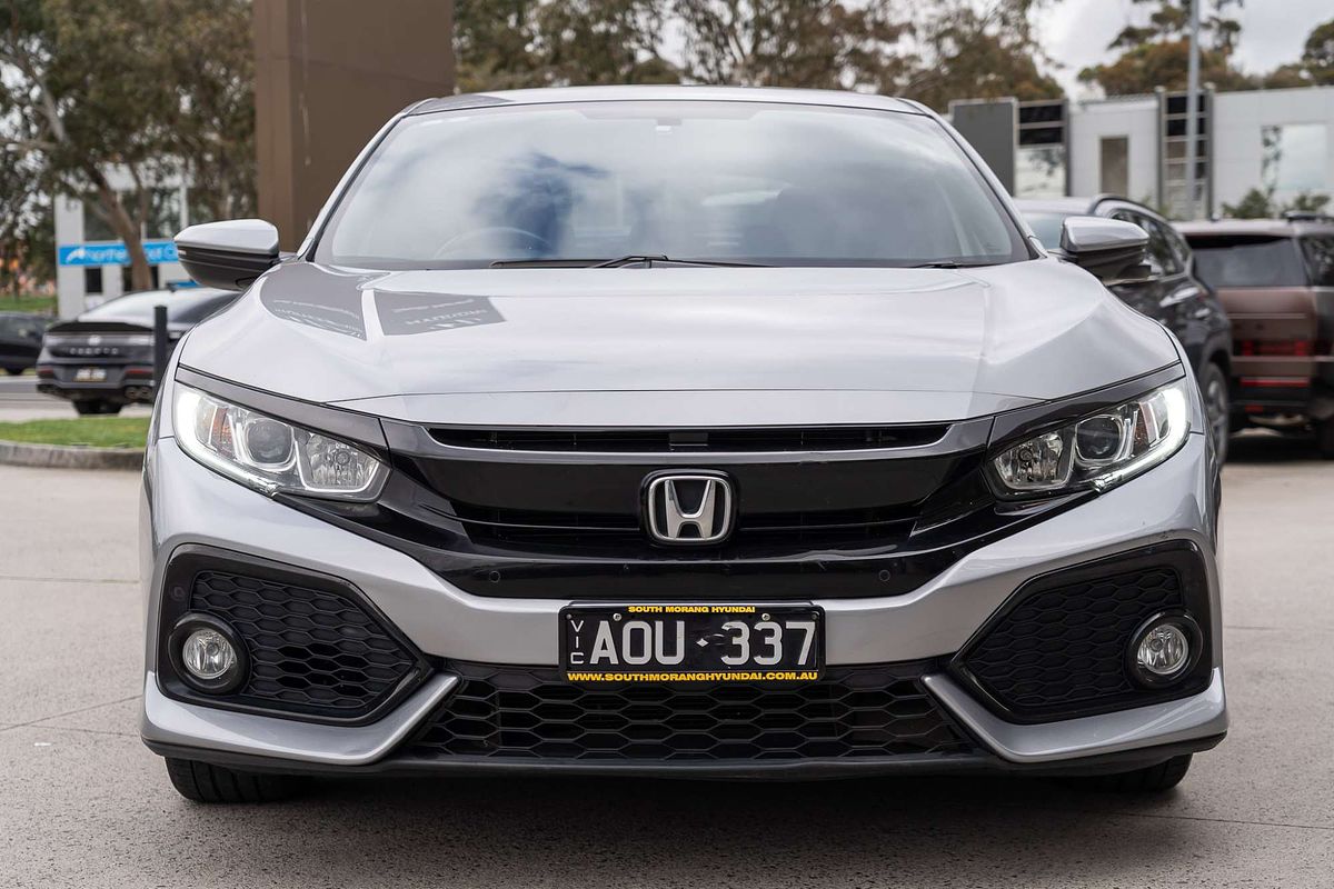 2017 Honda Civic VTi-S 10th Gen