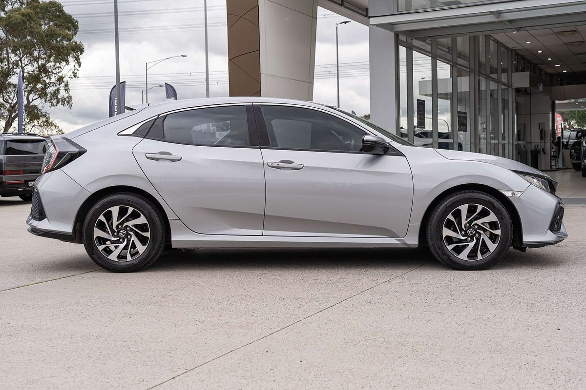 2017 Honda Civic VTi-S 10th Gen