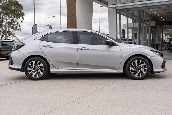 2017 Honda Civic VTi-S 10th Gen